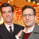 Image for article titled John Mulaney and Andy Samberg are your new Chip 'N Dale, we guess
